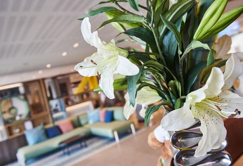 호텔 Holiday Inn Bordeaux Sud   Pessac, An Ihg