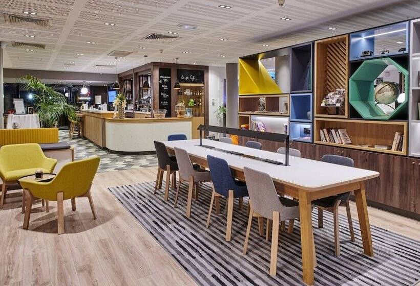 호텔 Holiday Inn Bordeaux Sud   Pessac, An Ihg