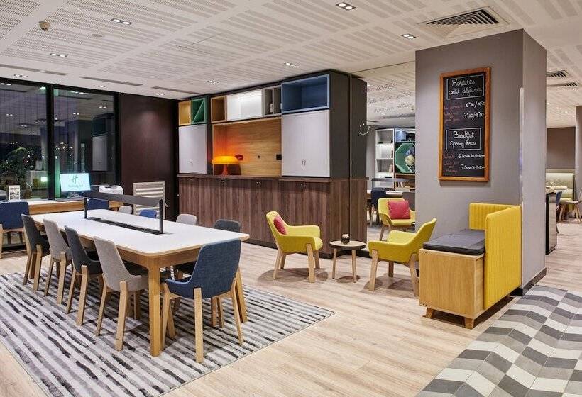 호텔 Holiday Inn Bordeaux Sud   Pessac, An Ihg