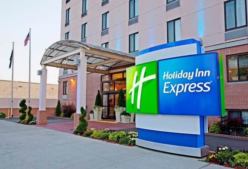 Hotel Holiday Inn Express Brooklyn, An Ihg