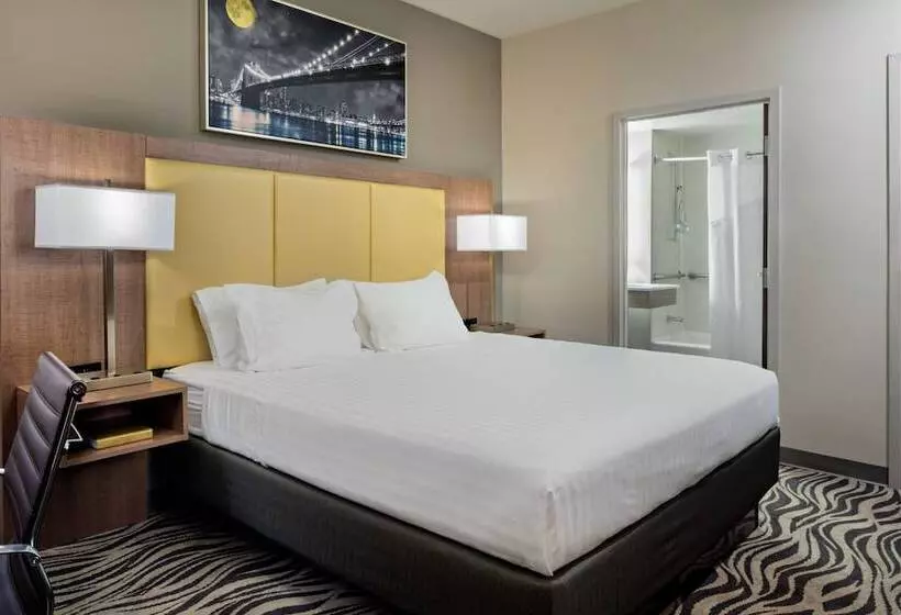 בית מלון כפרי Holiday Inn Express Brooklyn, An Ihg