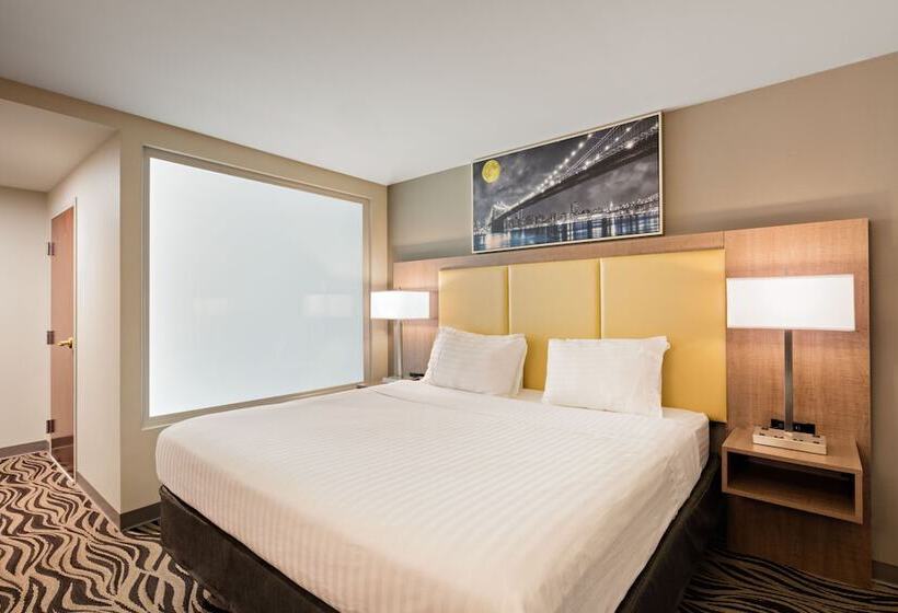 فندق Holiday Inn Express Brooklyn, An Ihg