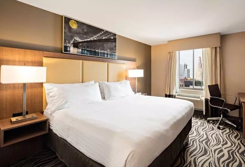 Hotel Holiday Inn Express Brooklyn, An Ihg