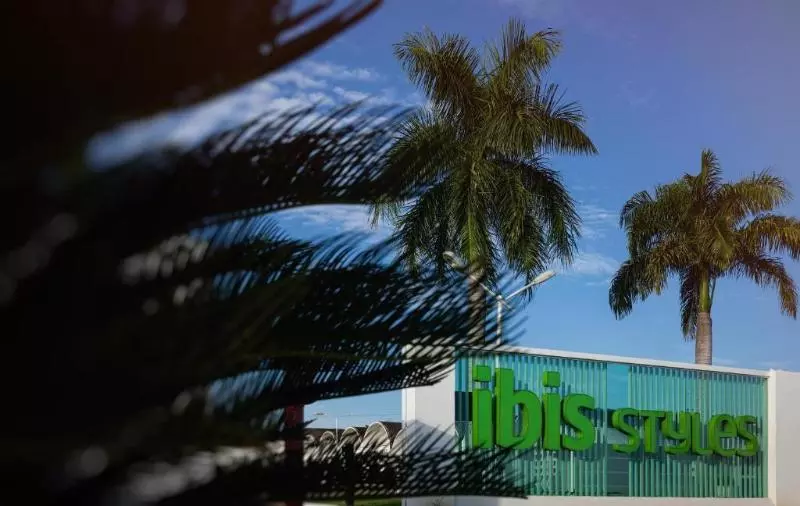 هتل Ibis Styles Rio Preto Monte Libano