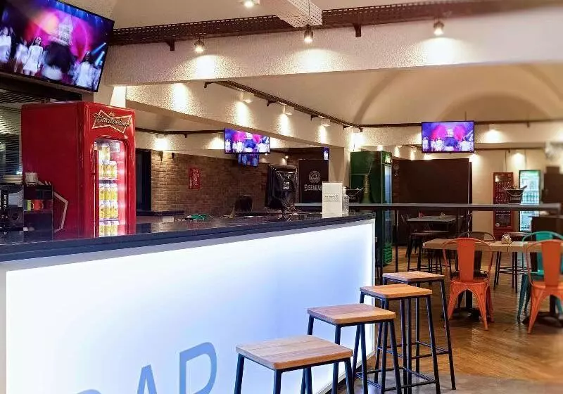 هتل Ibis Styles Rio Preto Monte Libano