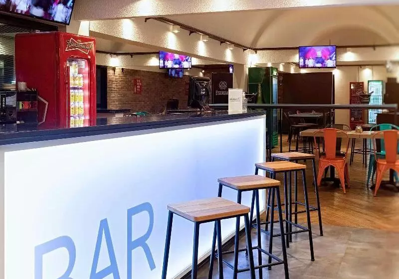 هتل Ibis Styles Rio Preto Monte Libano