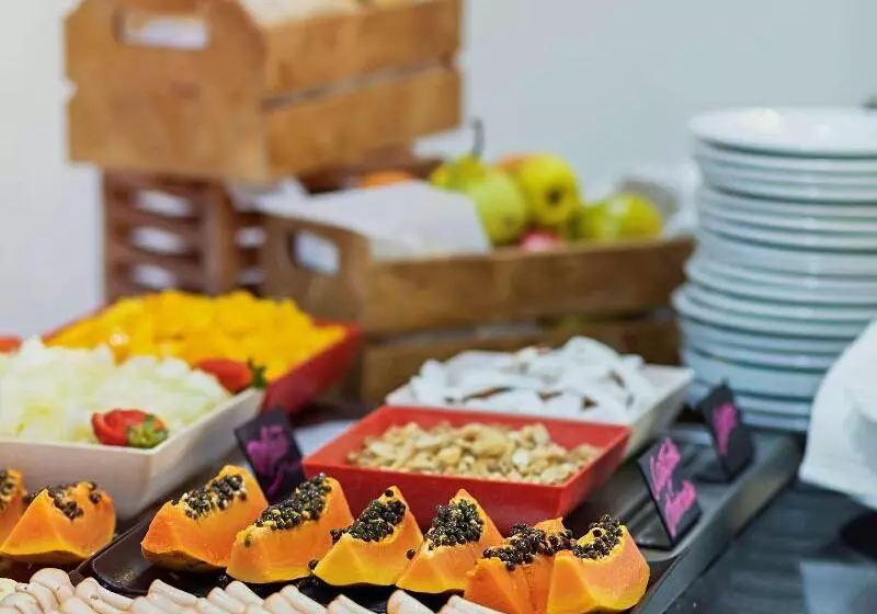 هتل Ibis Styles Rio Preto Monte Libano