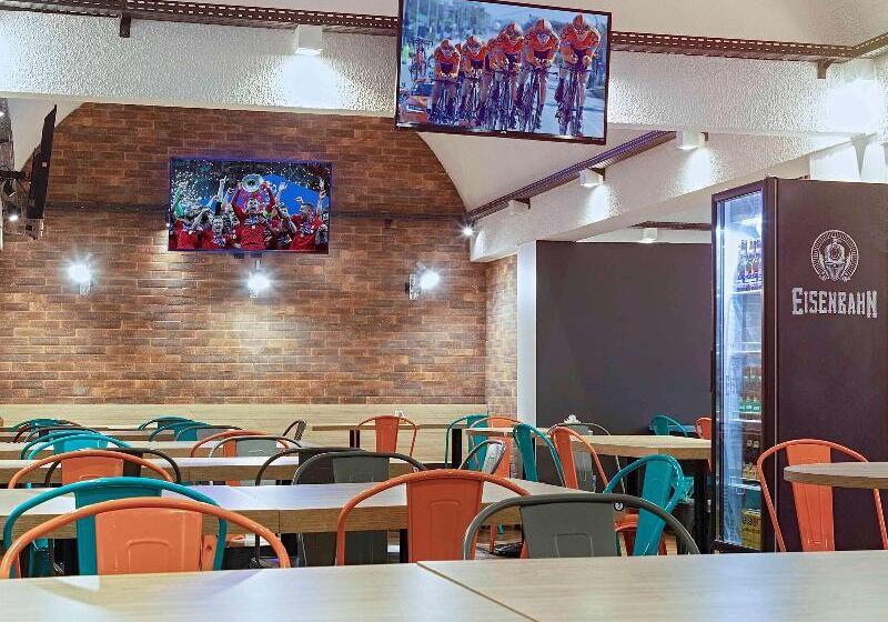 هتل Ibis Styles Rio Preto Monte Libano