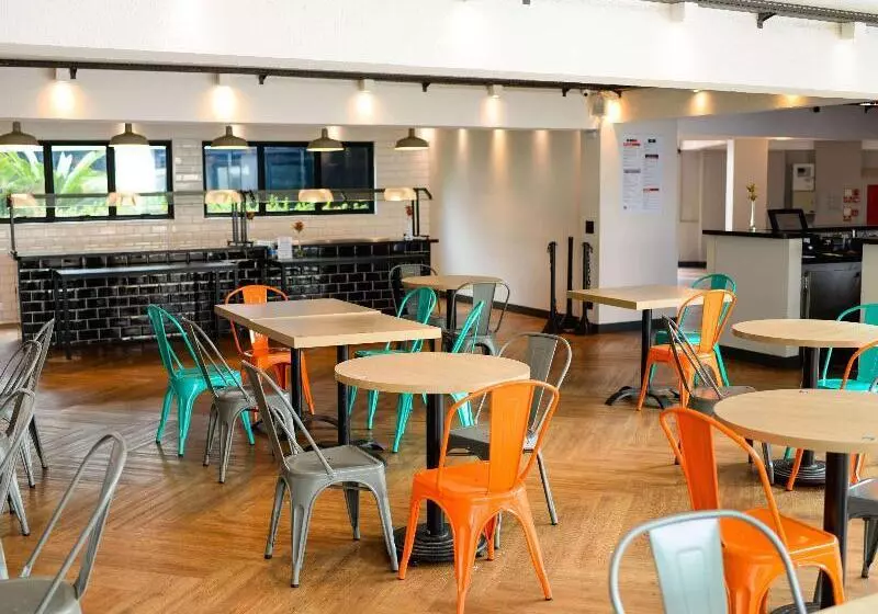 هتل Ibis Styles Rio Preto Monte Libano