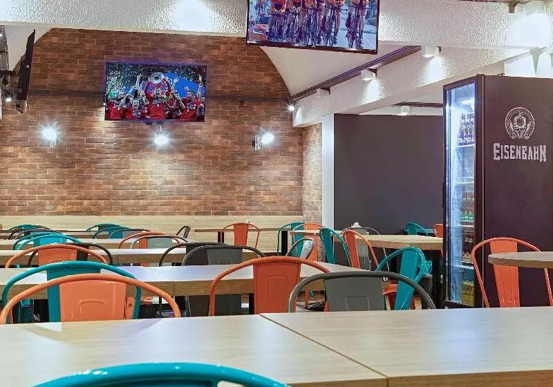 هتل Ibis Styles Rio Preto Monte Libano