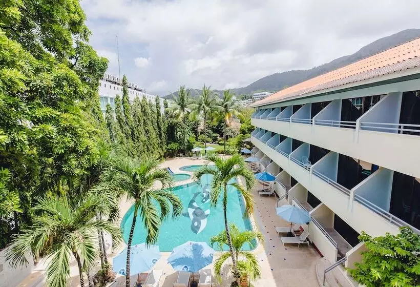 호텔 Karon Whale Resort