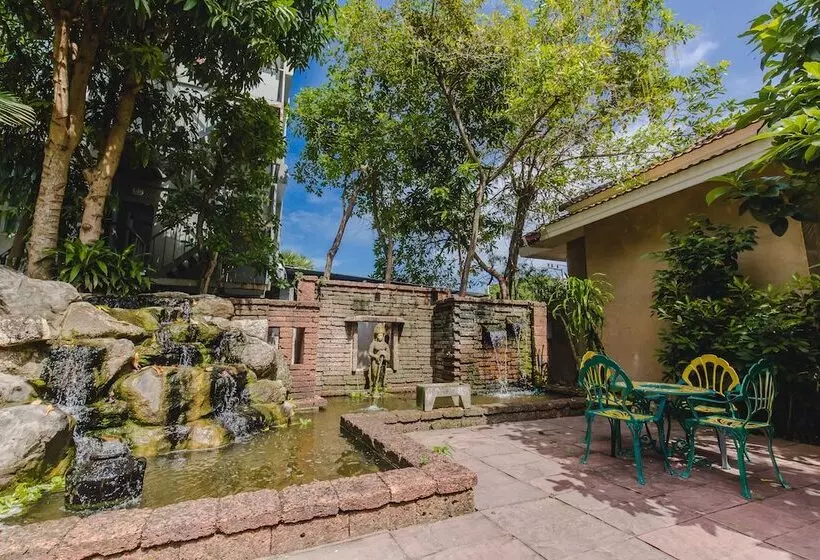 호텔 Karon Whale Resort