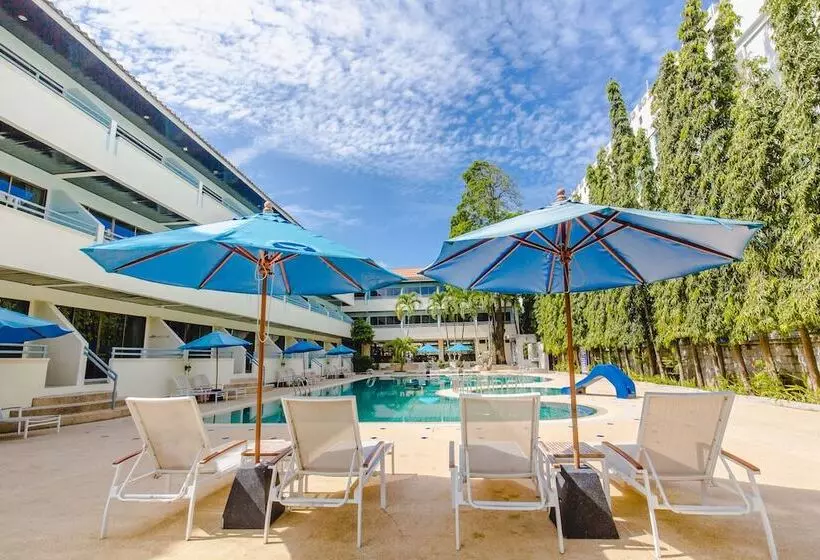 호텔 Karon Whale Resort