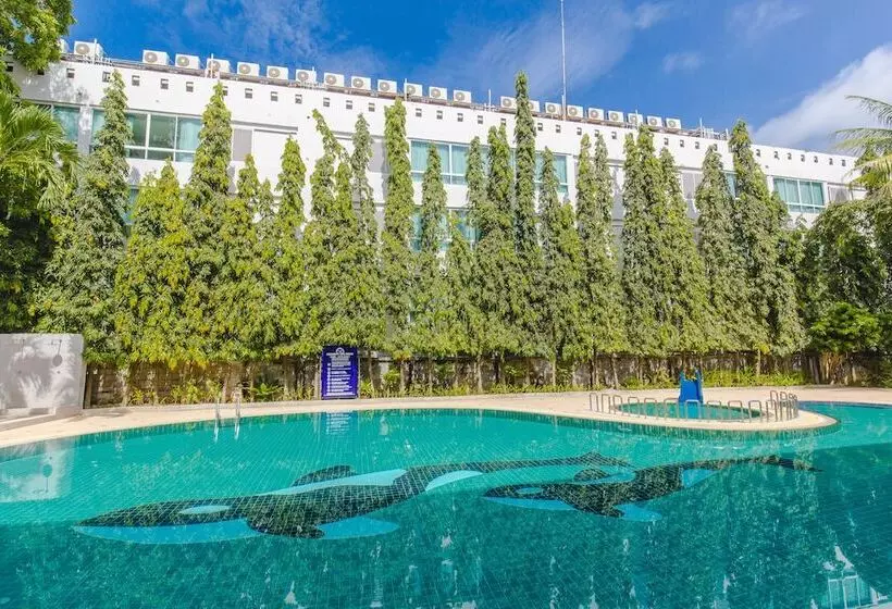 호텔 Karon Whale Resort