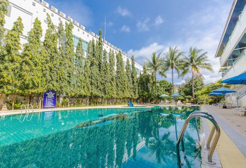 فندق Karon Whale Resort