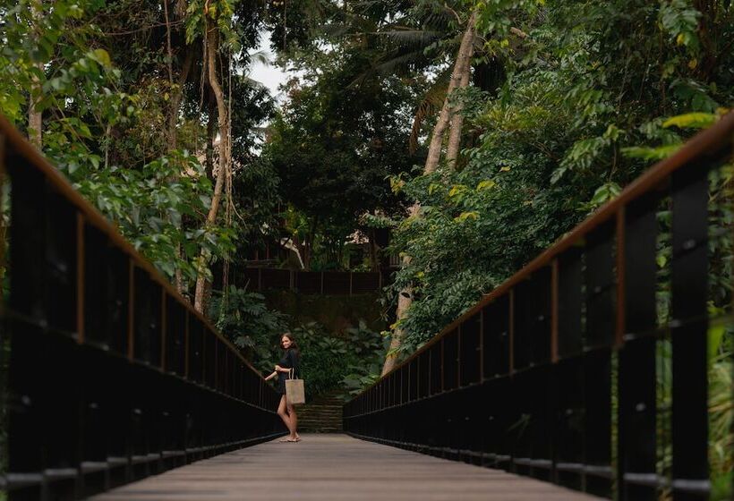 בית מלון כפרי Kayumanis Ubud Private Villas & Spa