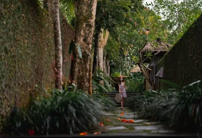 ホテル Kayumanis Ubud Private Villas & Spa