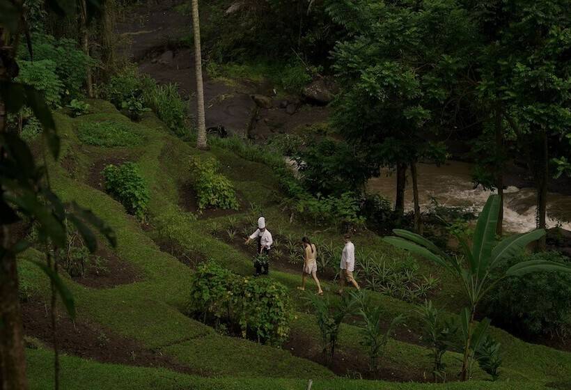 בית מלון כפרי Kayumanis Ubud Private Villas & Spa