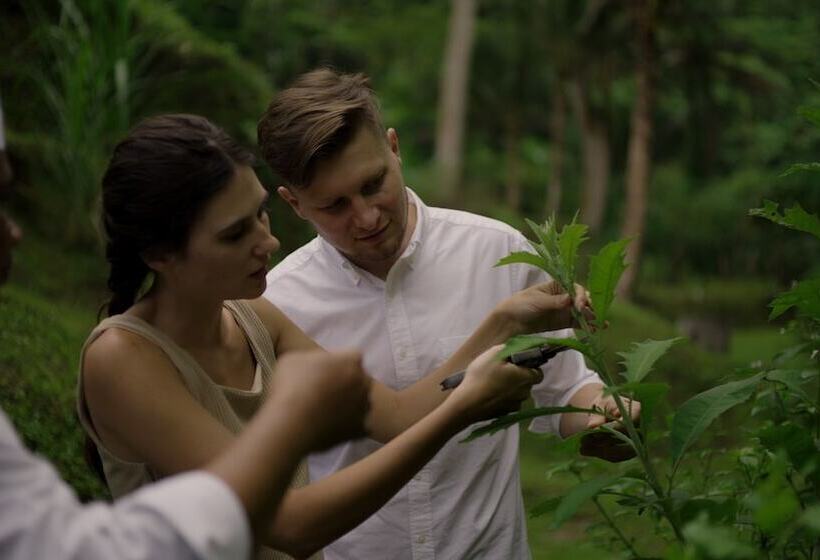 בית מלון כפרי Kayumanis Ubud Private Villas & Spa