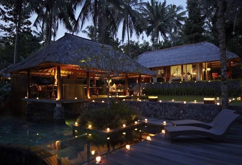 בית מלון כפרי Kayumanis Ubud Private Villas & Spa