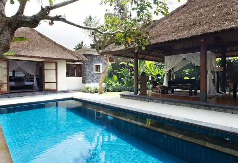 ホテル Kayumanis Ubud Private Villas & Spa
