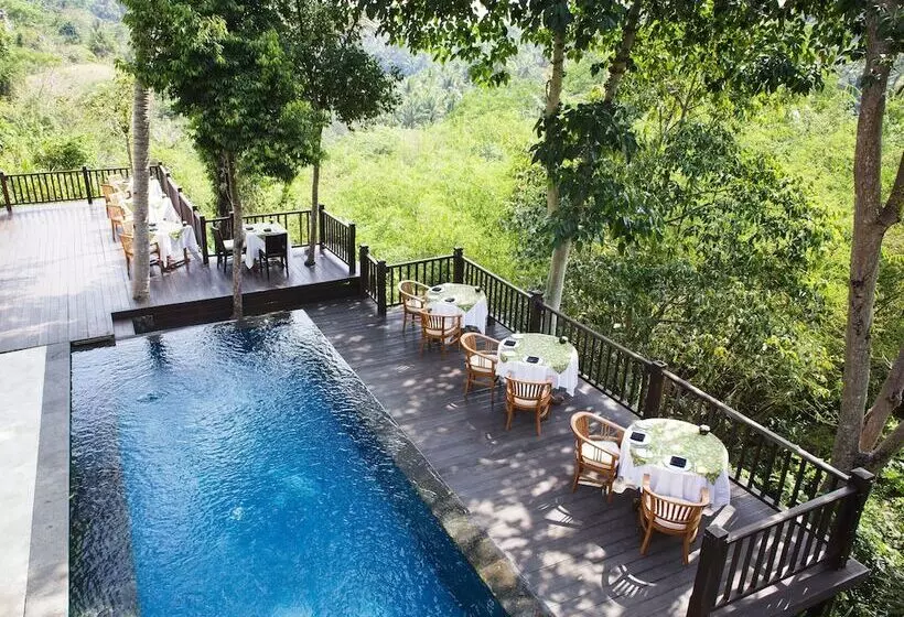 ホテル Kayumanis Ubud Private Villas & Spa