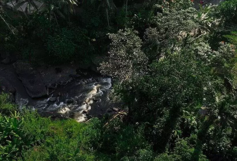 ホテル Kayumanis Ubud Private Villas & Spa