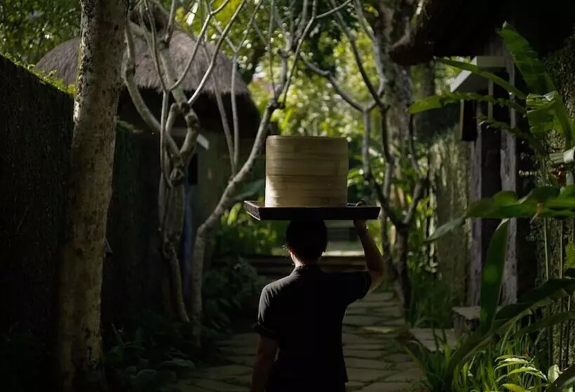 ホテル Kayumanis Ubud Private Villas & Spa