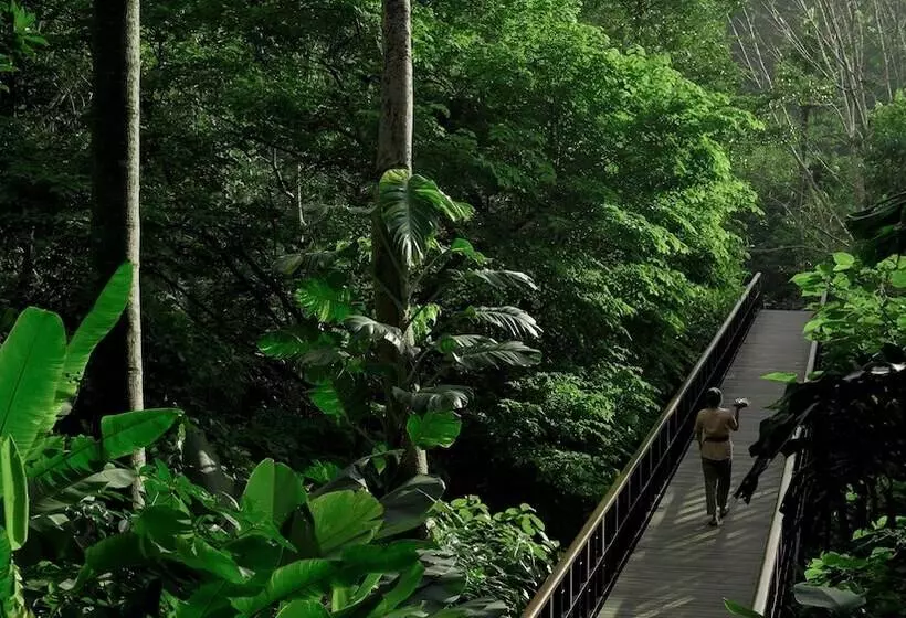 ホテル Kayumanis Ubud Private Villas & Spa