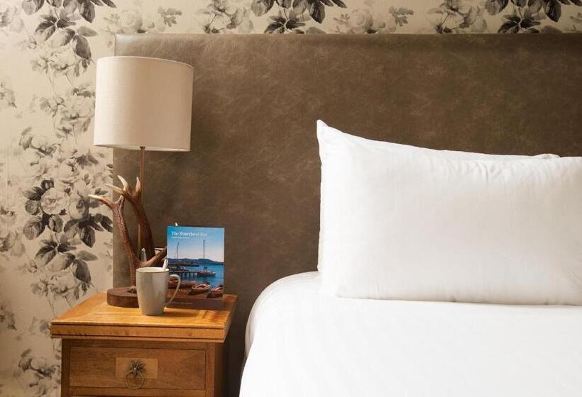 Отель Lakehouse At The Waterhead Inn