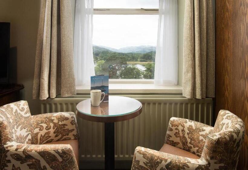 Отель Lakehouse At The Waterhead Inn