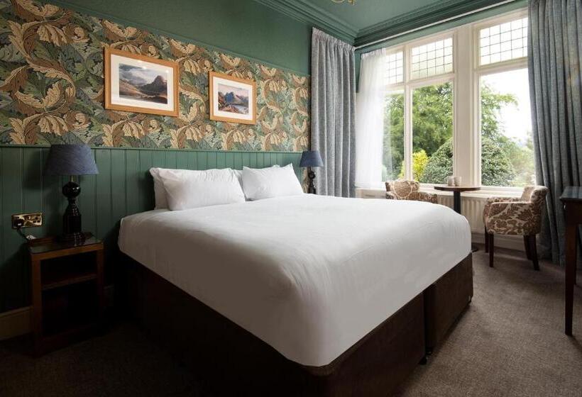 Отель Lakehouse At The Waterhead Inn