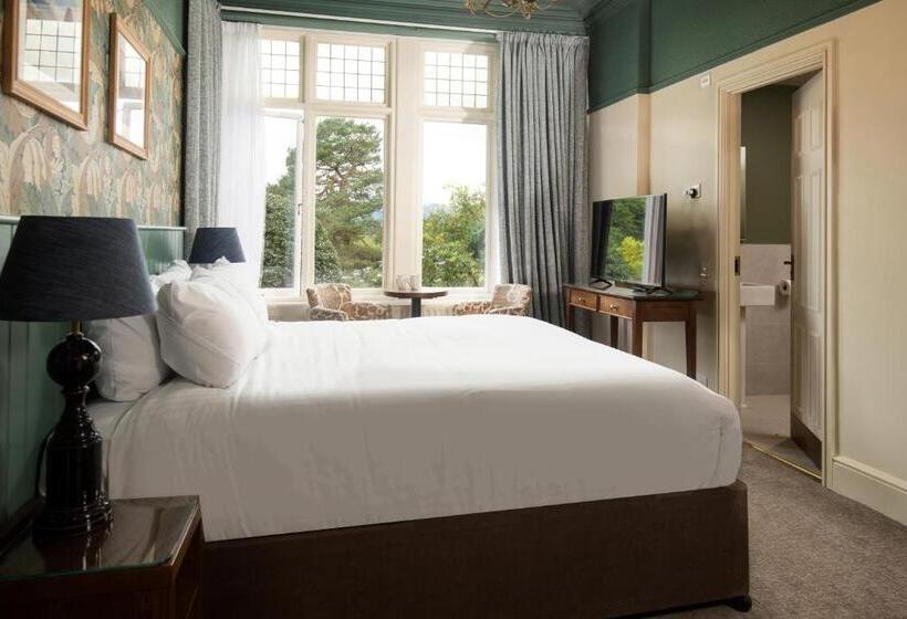 Отель Lakehouse At The Waterhead Inn