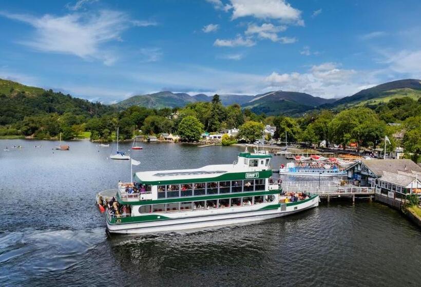 Отель Lakehouse At The Waterhead Inn