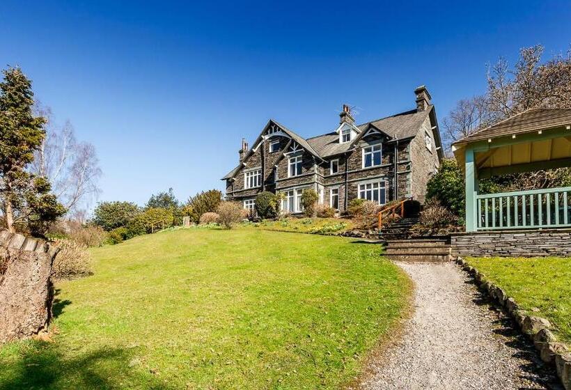 Отель Lakehouse At The Waterhead Inn