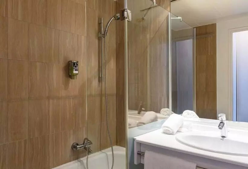 Hotel Mercure Thalasso & Spa Port Frejus