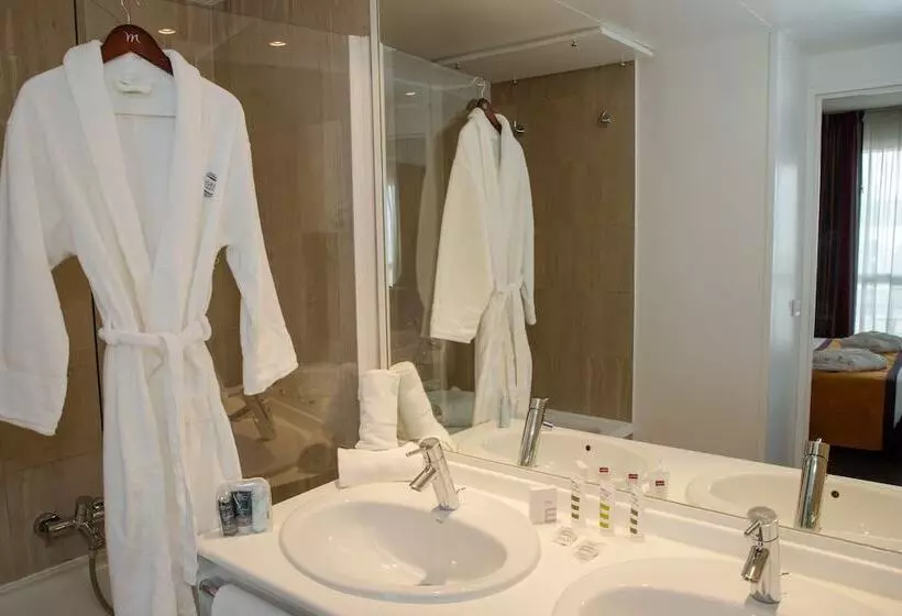 Hotel Mercure Thalasso & Spa Port Frejus