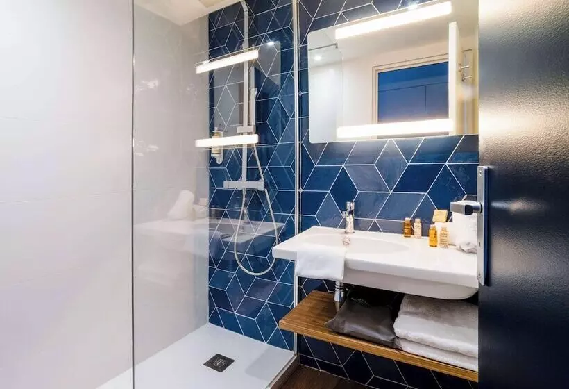 Hotel Mercure Thalasso & Spa Port Frejus