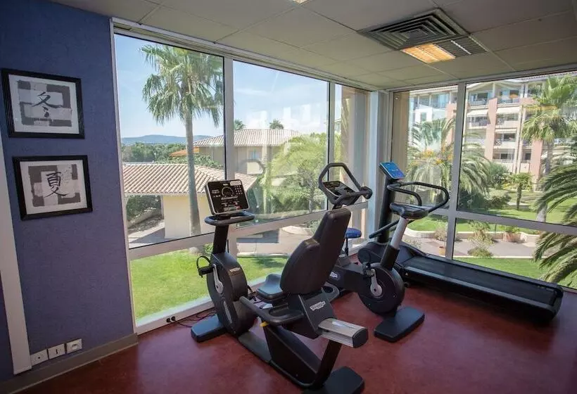 Hotel Mercure Thalasso & Spa Port Frejus