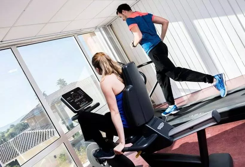 Hotel Mercure Thalasso & Spa Port Frejus