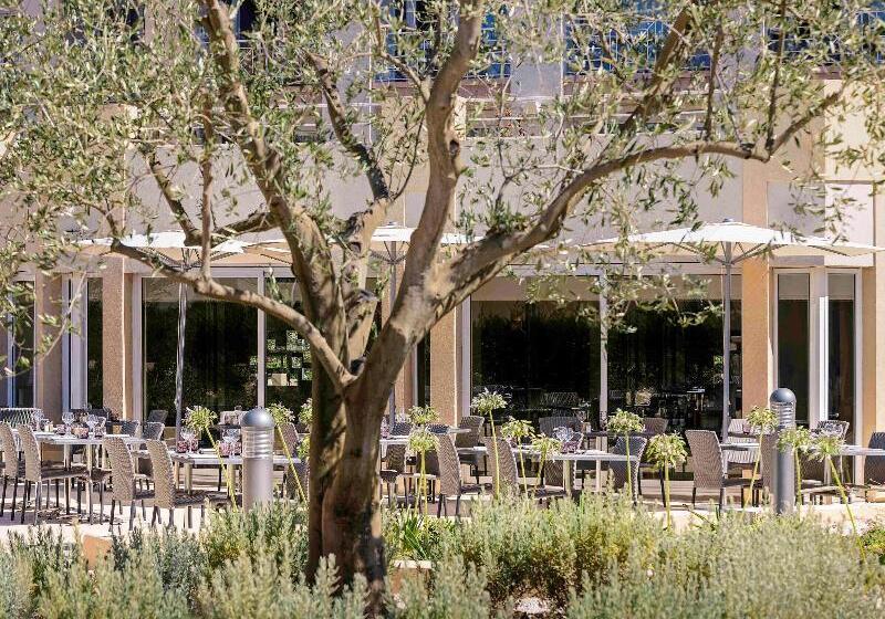 בית מלון כפרי Mercure Thalasso & Spa Port Frejus