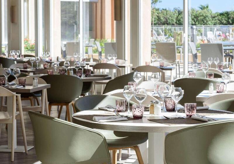 בית מלון כפרי Mercure Thalasso & Spa Port Frejus