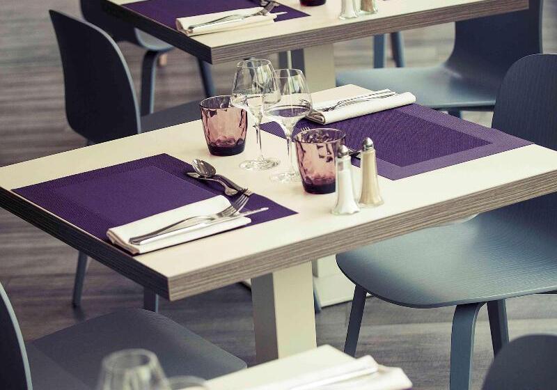 בית מלון כפרי Mercure Thalasso & Spa Port Frejus