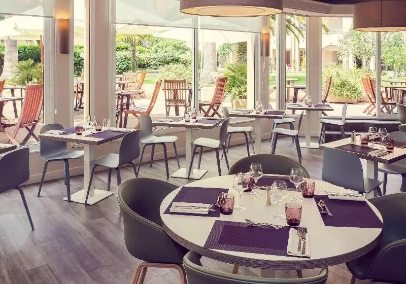 Hotel Mercure Thalasso & Spa Port Frejus