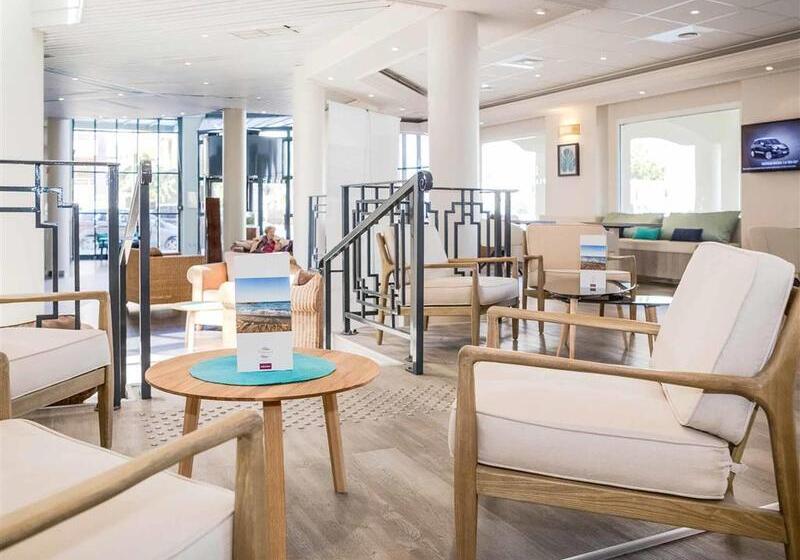 בית מלון כפרי Mercure Thalasso & Spa Port Frejus