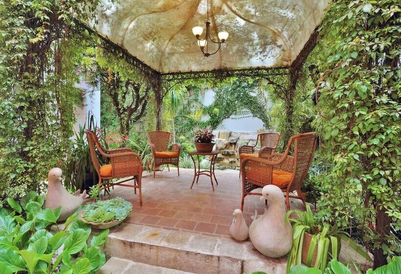 فندق Posada Real De Chiapas