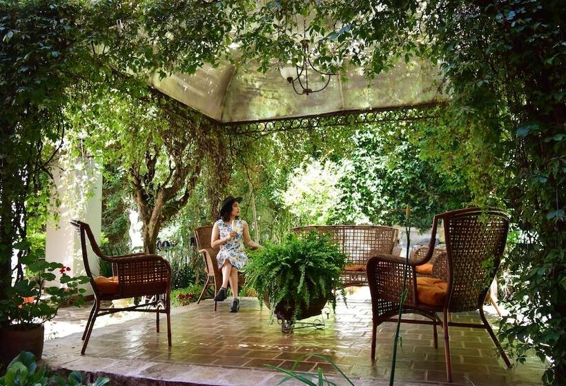 فندق Posada Real De Chiapas