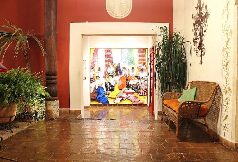 فندق Posada Real De Chiapas