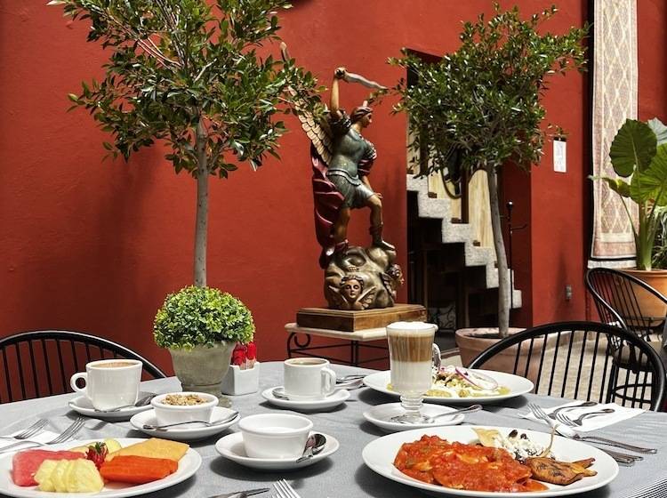 فندق Posada Real De Chiapas