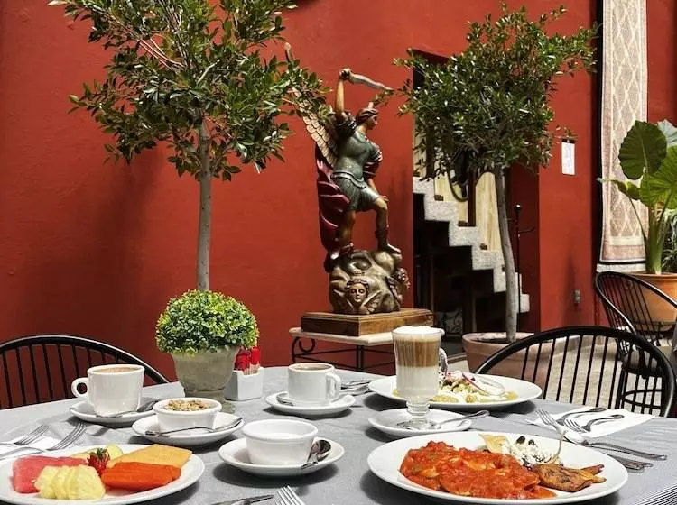 هتل Posada Real De Chiapas